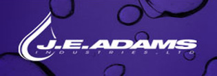 J.E Adams Logo